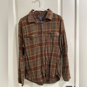 George Men’s button down shirt. Only worn once.